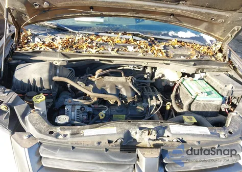 2010 Dodge Grand Caravan Se from USA, damaged, VIN 2D4RN4DE0AR453714